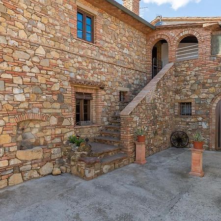 Casa Vecchia Rooms And Parking Gambassi Terme Dış mekan fotoğraf